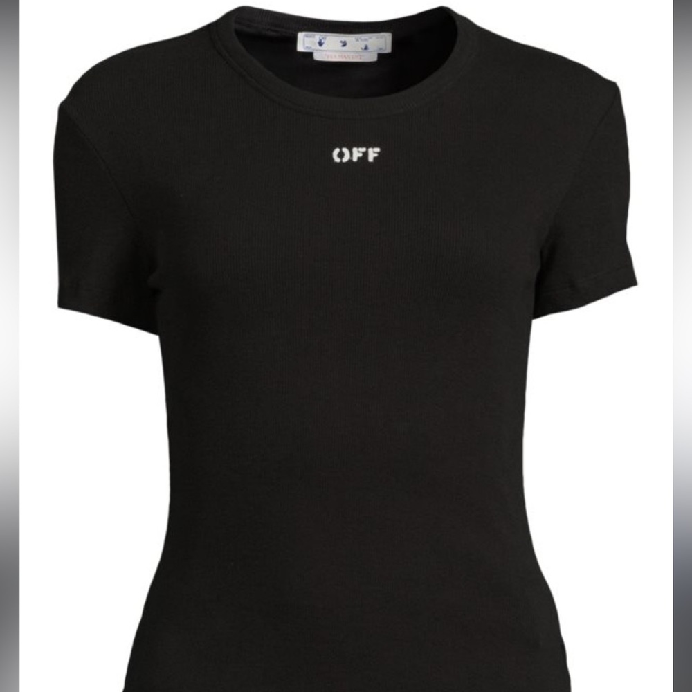 Off White T Shirt